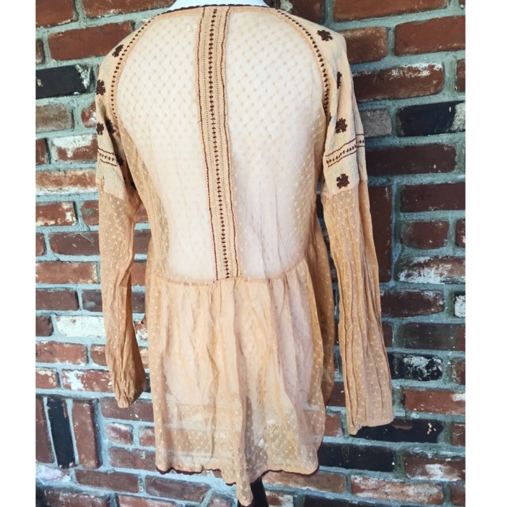 Free People Lace Tunic - Picture 5 of 5